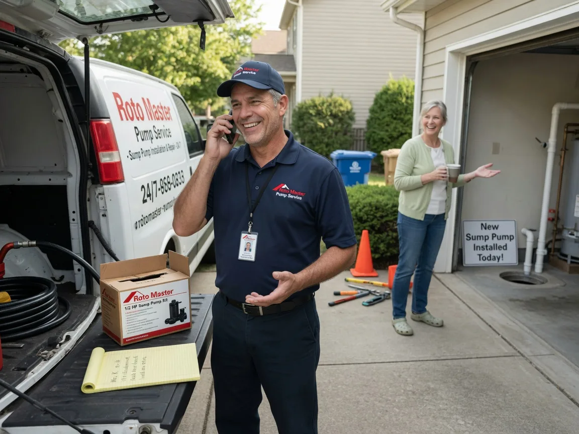 Sump Pump Installation Vernon, IL FAQs